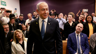 Israel PM rejects corruption charges as 'ridiculous' 