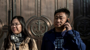 Chinese rights lawyer detained for 'inciting state subversion'