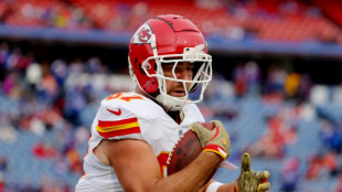 Foot américain: les stars Mahomes et Kelce cambriolées, alerte de la NFL