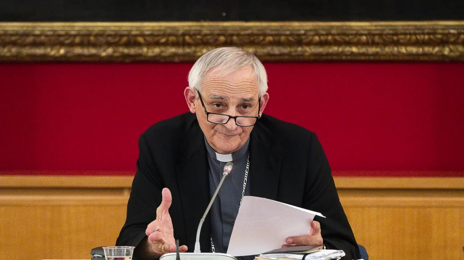 Zuppi, bene gli sforzi per la presenza dei cristiani in politica