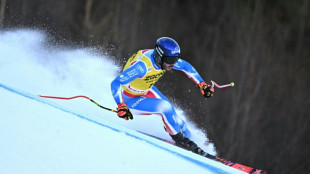 Surgery for French skier Sarrazin 'went well': federation