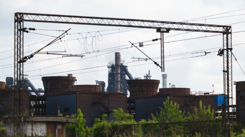 Chinese mill blamed for turning Serbia village red with pollution