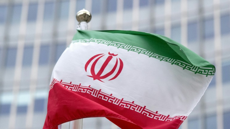 UN nuclear watchdog board passes resolution chiding Iran