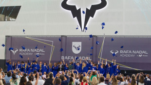 La academia de Rafa Nadal pone en marcha un nuevo centro en Hong Kong