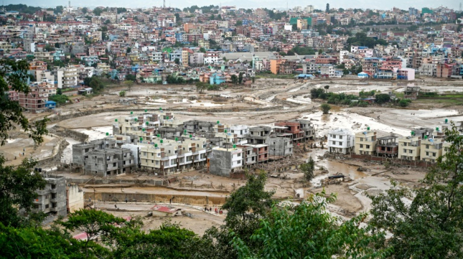 Climate change worsened deadly Nepal floods, scientists say