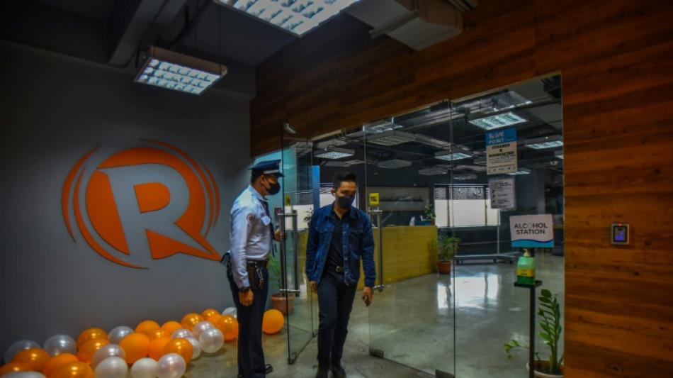 Philippines: le site d'information Rappler contraint à la fermeture