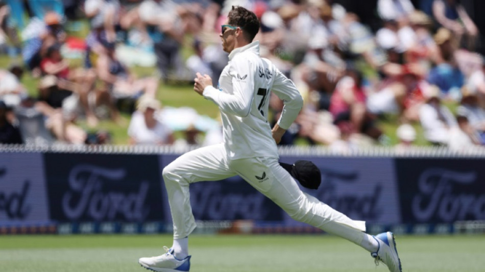 Santner named New Zealand white ball captain