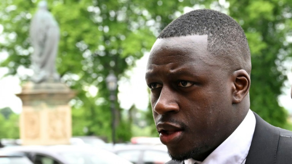 Accusé de viols, Benjamin Mendy devant la justice au Royaume-Uni