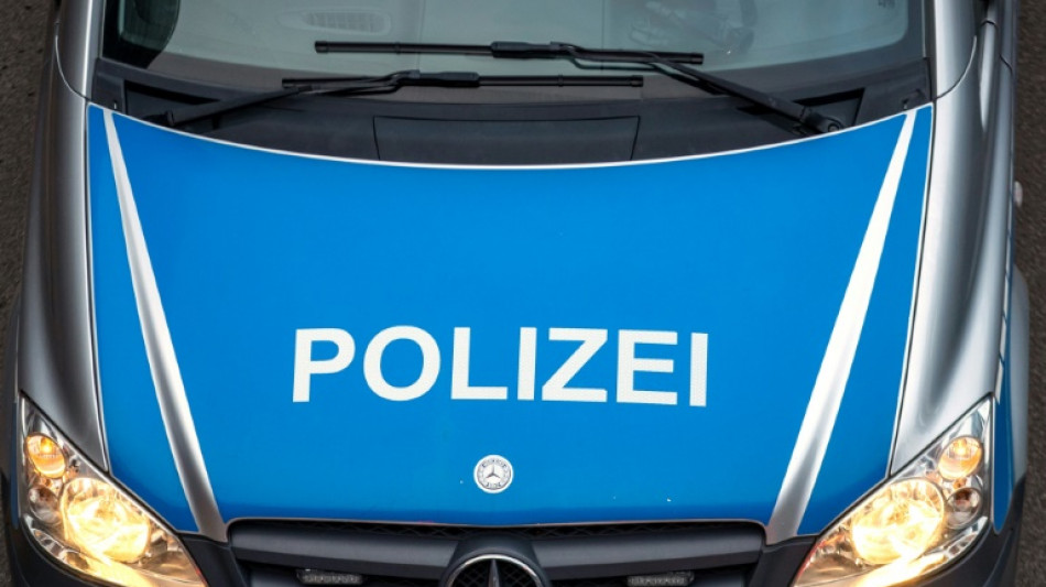 Frau und Hund sterben bei Zugunglück in Hessen