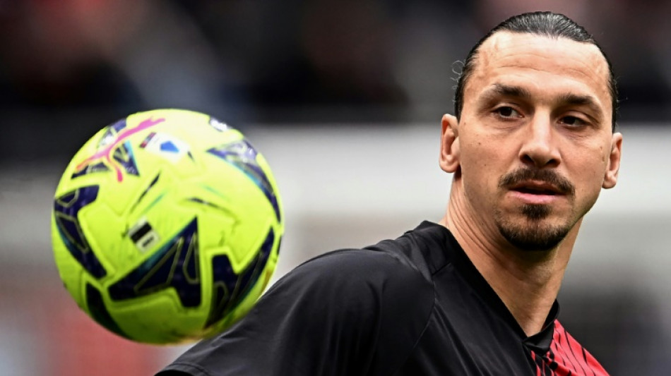 Milan anuncia saída de Ibrahimovic