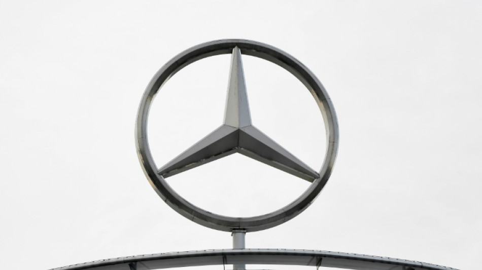 Mercedes Benz quiere reducir sus emisiones de CO2 en 50% para 2030