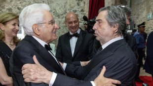 Senato, concerto di Natale con Muti alla presenza di Mattarella