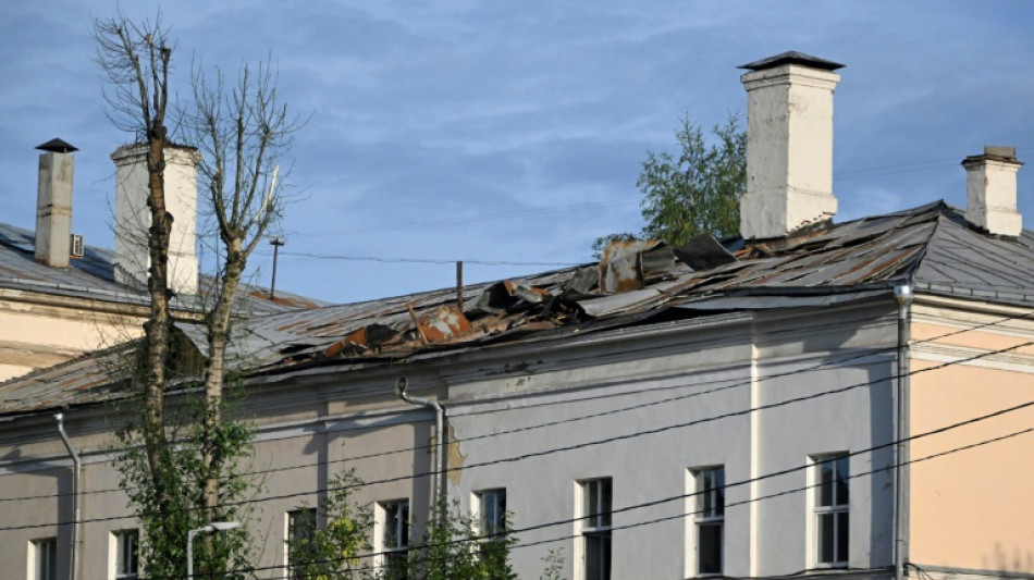 Ataques com drones em Moscou e Crimeia e bombardeios no sul da Ucrânia