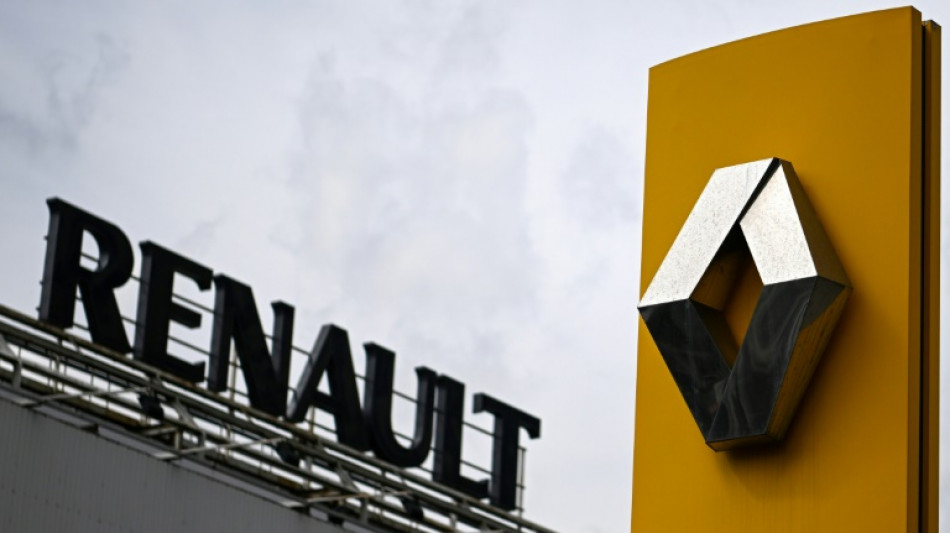 Renault reorganises towards electric future