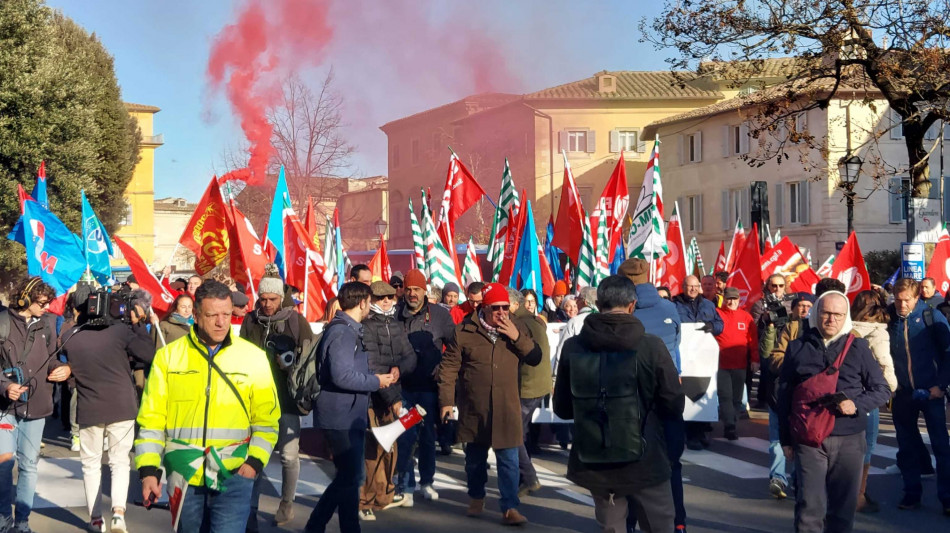 Sberna (Beko), 'il piano non cambia, in linea con golden power'