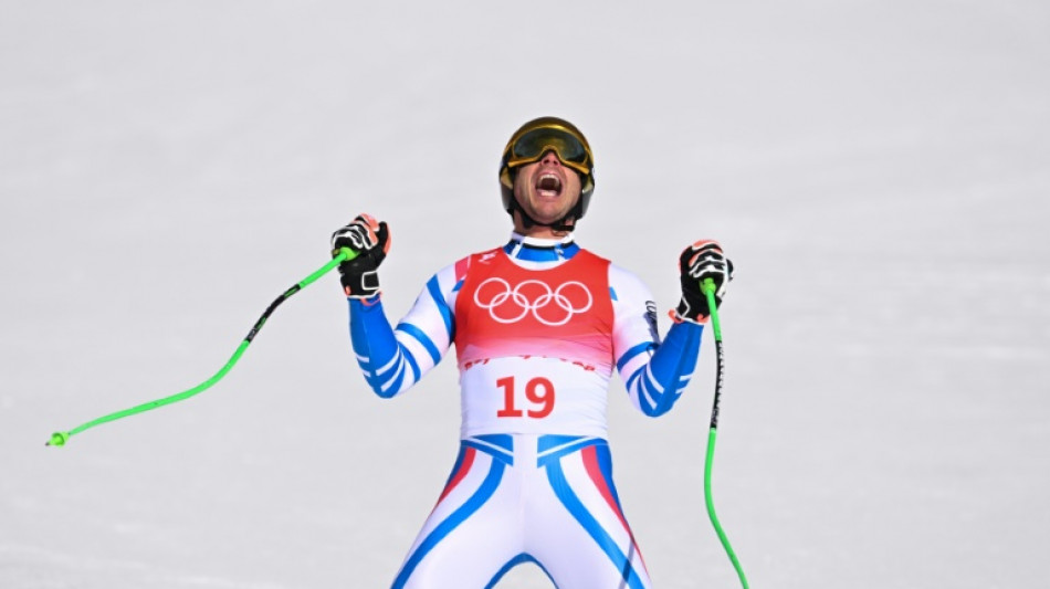 Ski: la nouvelle étape Zermatt/Cervinia, "non-sens" à plus d'un titre, déplore Johan Clarey