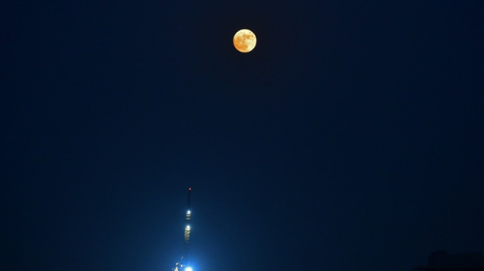 Une rare "super Lune bleue" visible dans la nuit de mercredi à jeudi