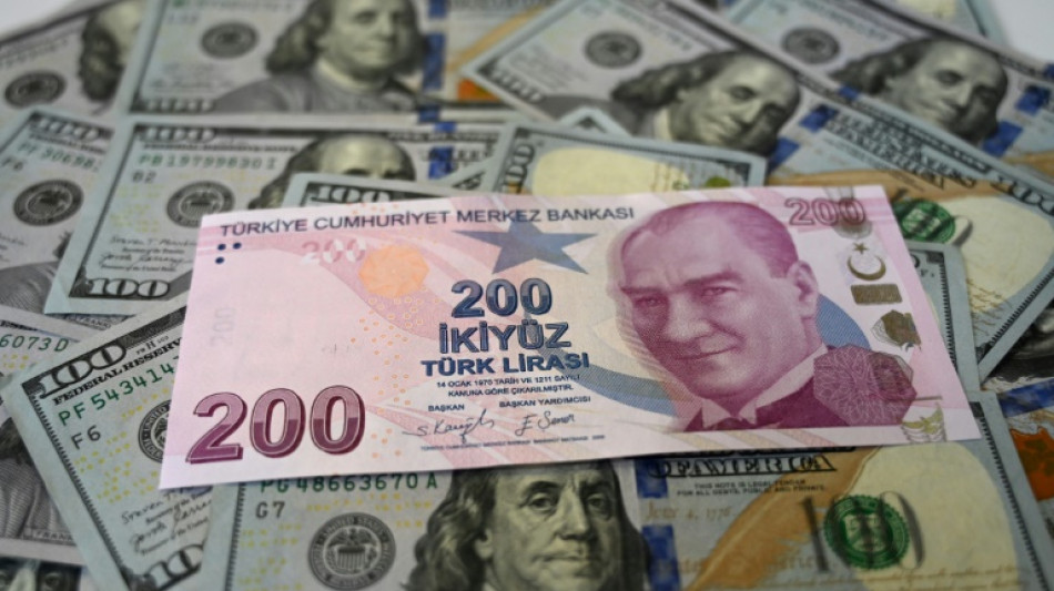 Turkey inflation spirals to nearly 70 percent 