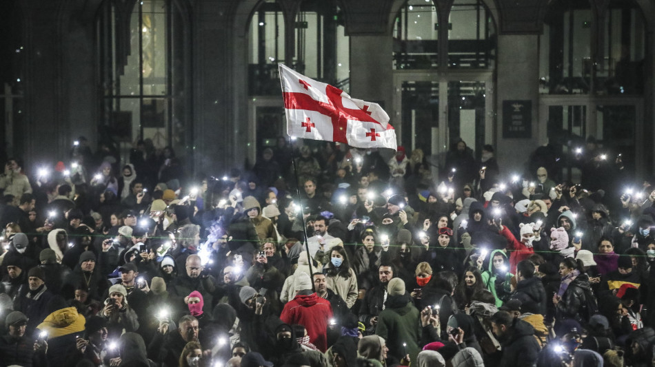 L'Ue valuta nuove misure contro la Georgia