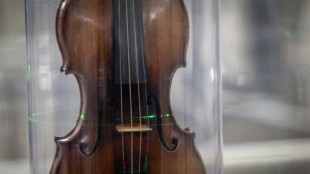 Expertos radiografían un violín para desvelar los secretos de Paganini