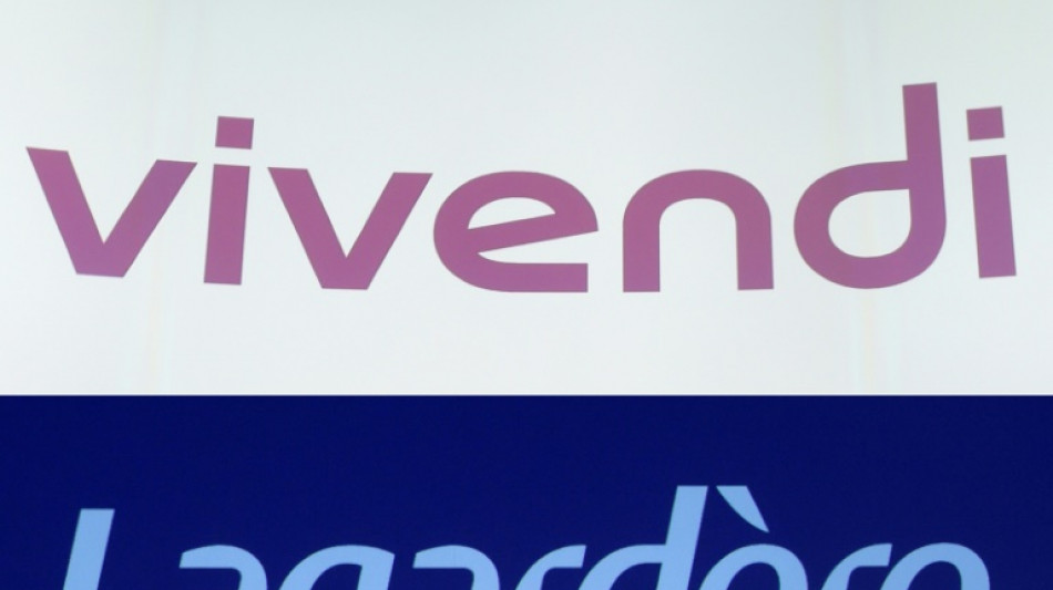 Medias-édition: Vivendi finalise sa prise de contrôle de Lagardère