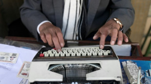 Love letters and tax returns: Bolivia's sidewalk scribes prefer typewriters