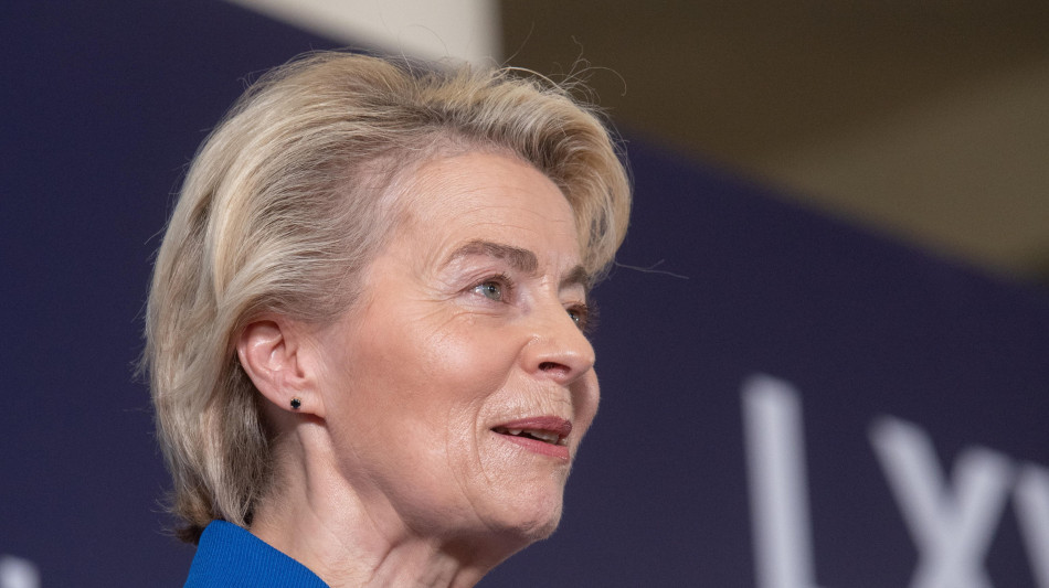 ++ Von der Leyen, pronte due proposte per reddito agricoltori ++