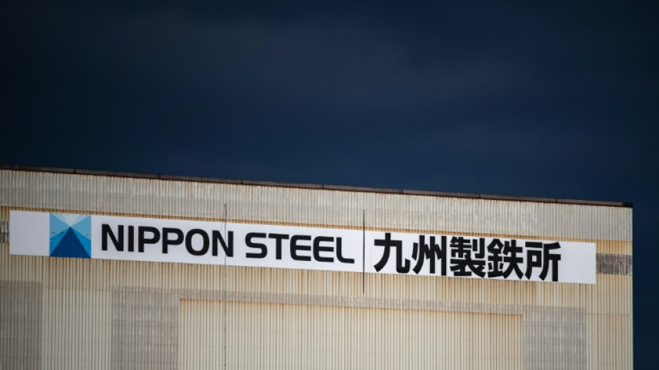 Trump bloqueará compra de acerera US Steel por parte de la japonesa Nippon