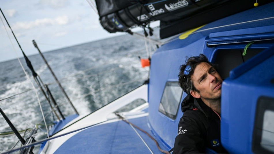 In Rekordzeit: Dalin triumphiert bei Vendee Globe