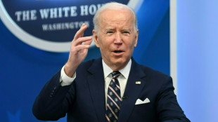 Biden pacta sanciones con G7 tras ataque de Rusia a Ucrania