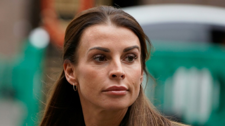 Footballers' wives face off at High Court in 'Wagatha' trial  