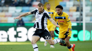 Serie A: Udinese-Atalanta 0-0, il Lecce vince 3-1 a Empoli