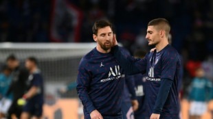 Ligue 1: Messi, Verratti et Kimpembe déclarent forfait pour Angers-Paris SG