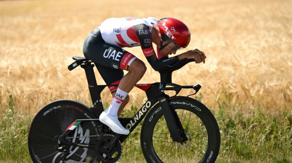 Vuelta: positif au Covid-19, Juan Ayuso, 5e au général, poursuit la course