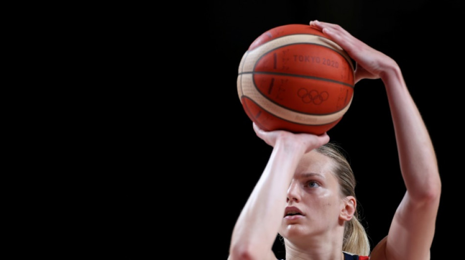 Basket: une qualification au goût amer pour les Bleues 