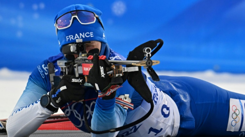 JO-2022: les Bleues du biathlon ne veulent pas passer leur tour, le coup de tonnerre Valieva