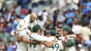 Australia win Test thriller to lead series after late India collapse