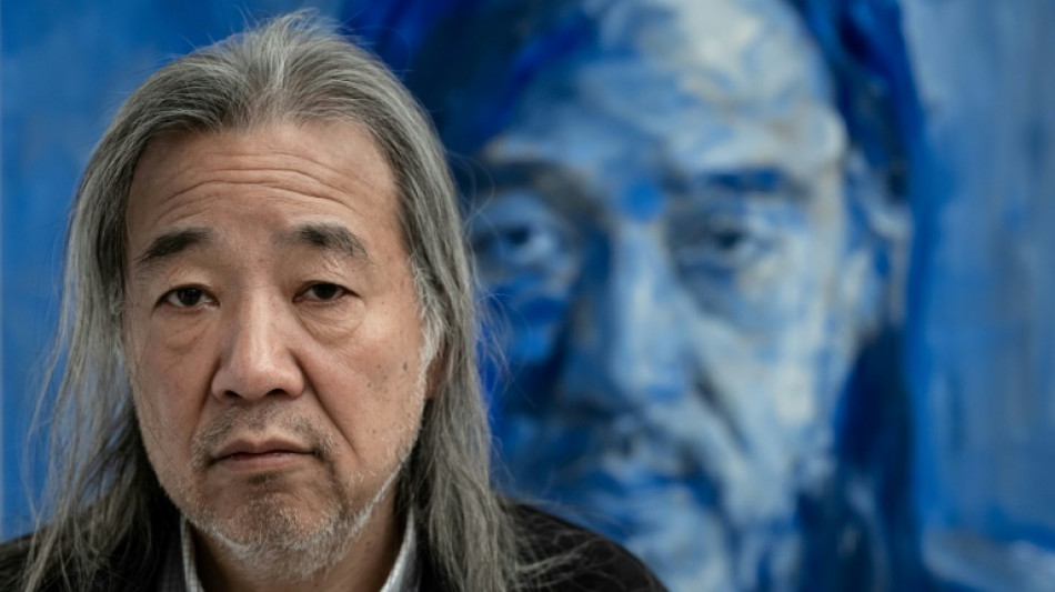 Yan Pei-Ming, portraitiste du monde