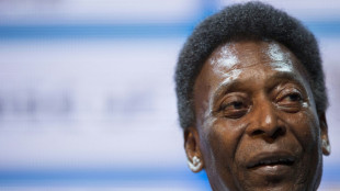 "Ich bitte Gott": Pele betet für die Ukraine