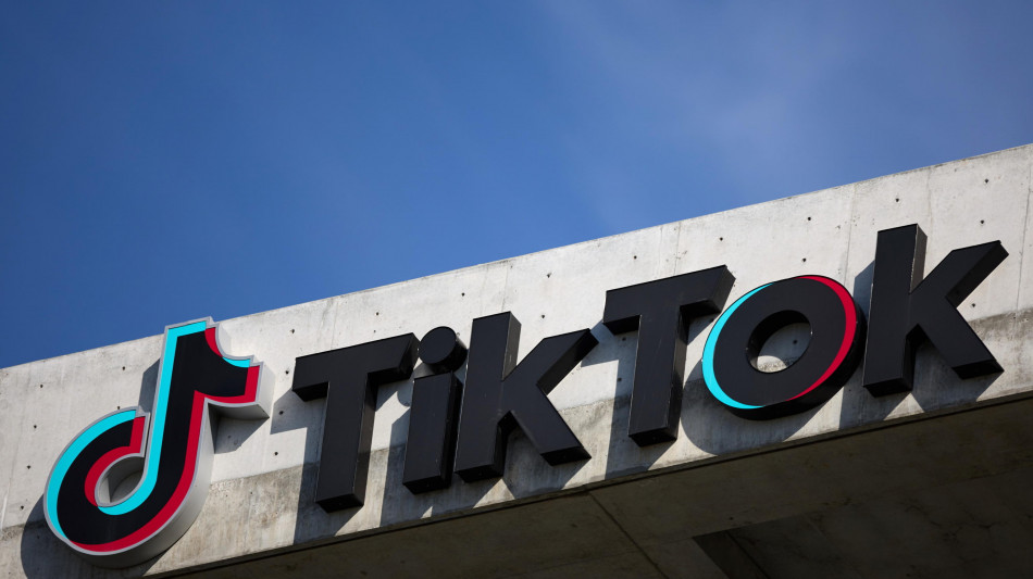 TikTok chiede la sospensione della legge in attesa Corte Suprema