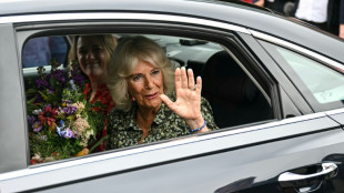 Palast: Erkrankte britische Königin Camilla nimmt nicht an Kriegsgedenken teil