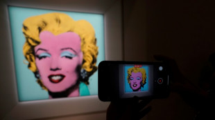 Warhol's Marilyn Monroe portrait estimated to fetch $200 mn at auction