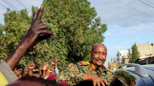 Sudan's army chief visits HQ after recapture from paramilitaries