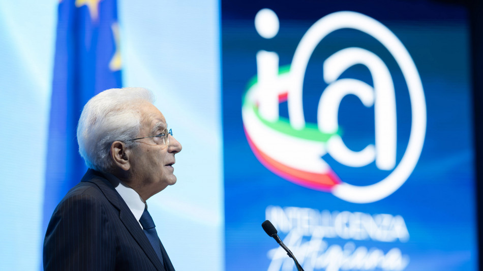 Mattarella, IA è una sfida. Non sia un monopolio privato