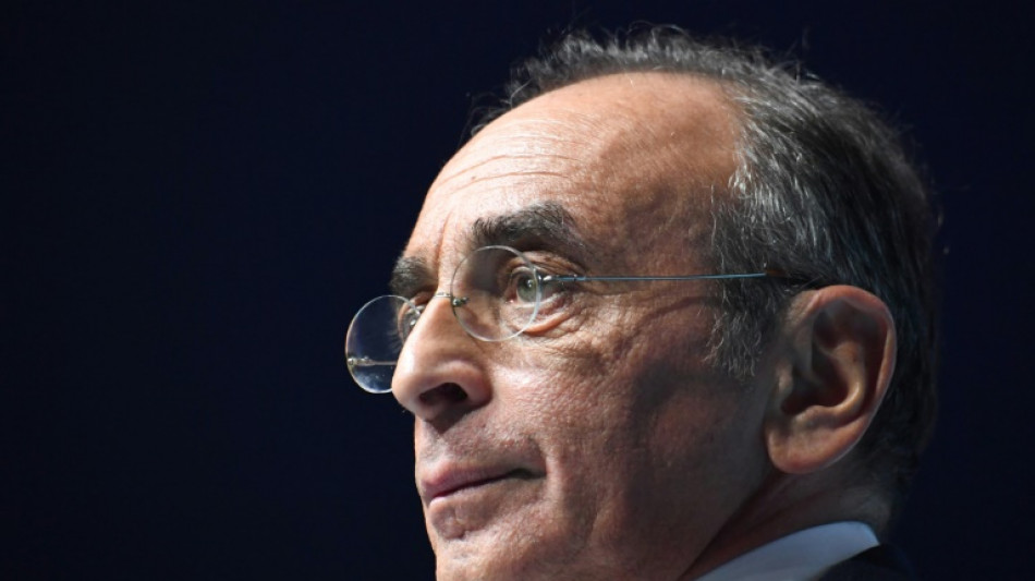 Zemmour débouté par la CEDH pour propos "discriminatoires" en 2016