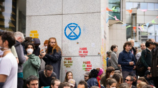 103 interpellations après une action militante devant l'assemblée générale d'Amundi