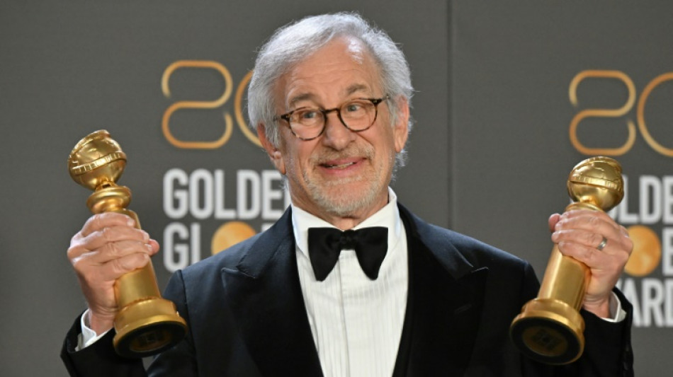 Spielberg se alza en unos Globos de Oro que reconocen a "Argentina, 1985"