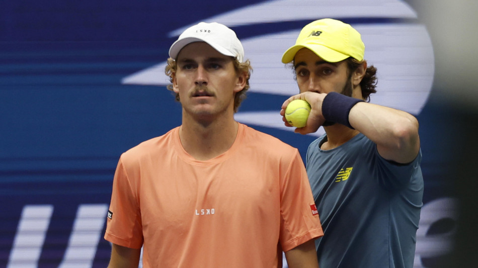 Atp finals: esordio vincente per australiani Purcell-Thompson