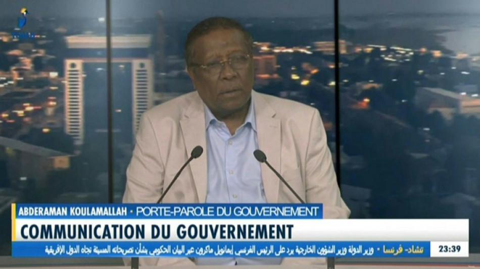 Un ataque al palacio presidencial de Chad deja 19 muertos, 18 de ellos asaltantes