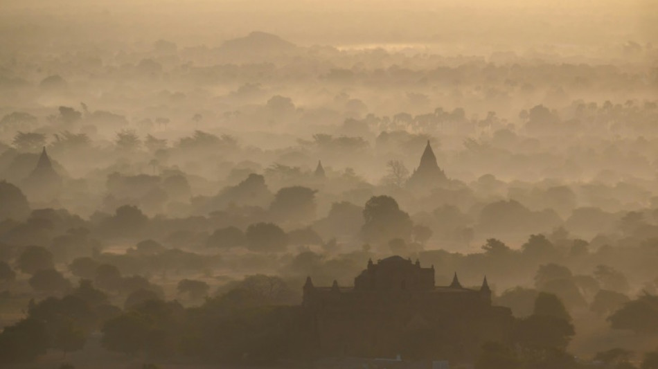 Myanmar öffnet Grenzen für ausländische Touristen